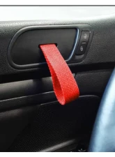 Rennline RS Style Door Pulls Volkswagen Golf | Jetta 2005-2014                                     - DH20      BLK.WHT - Image 3